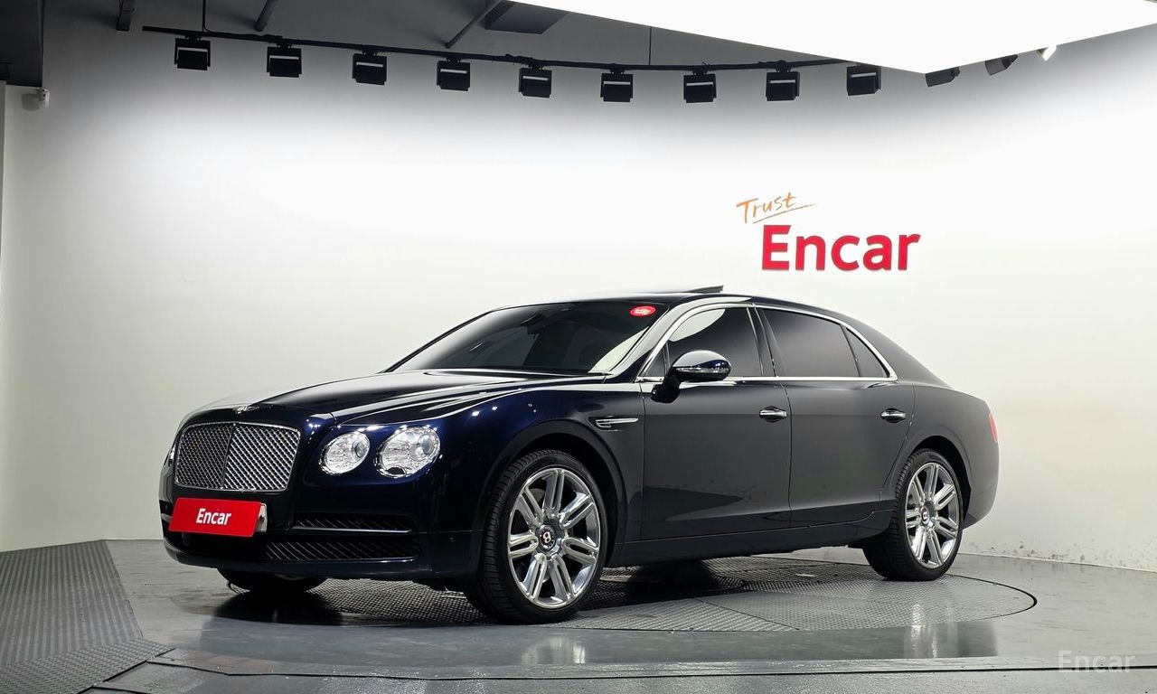 Bentley Flying Spur