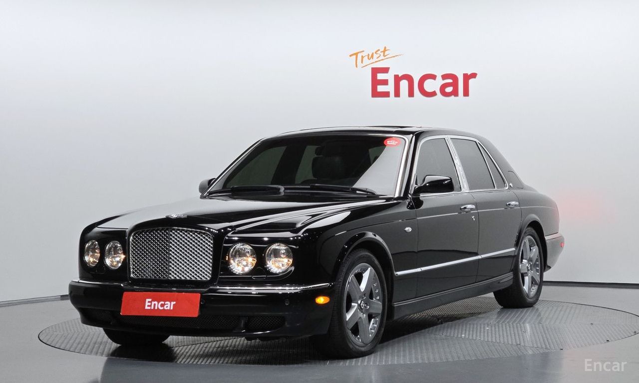 Bentley Arnage