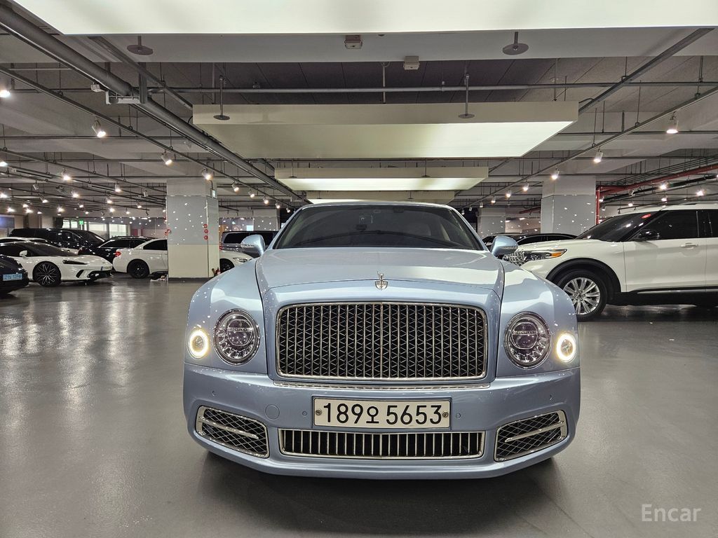 Bentley Mulsanne