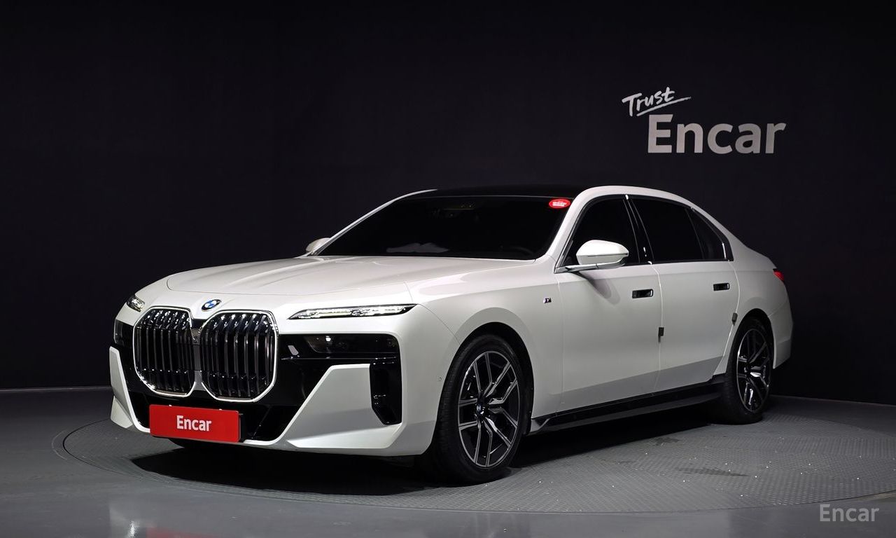 BMW 7 Series