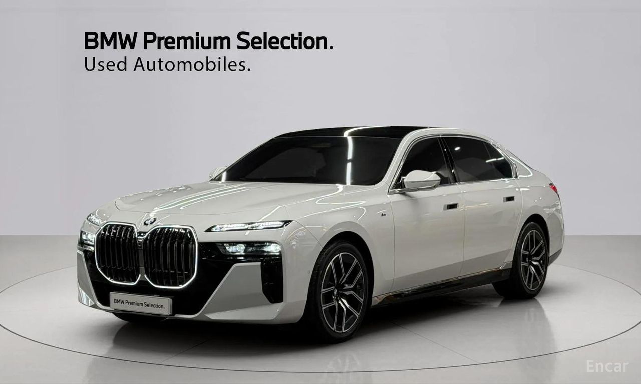 BMW 7 Series