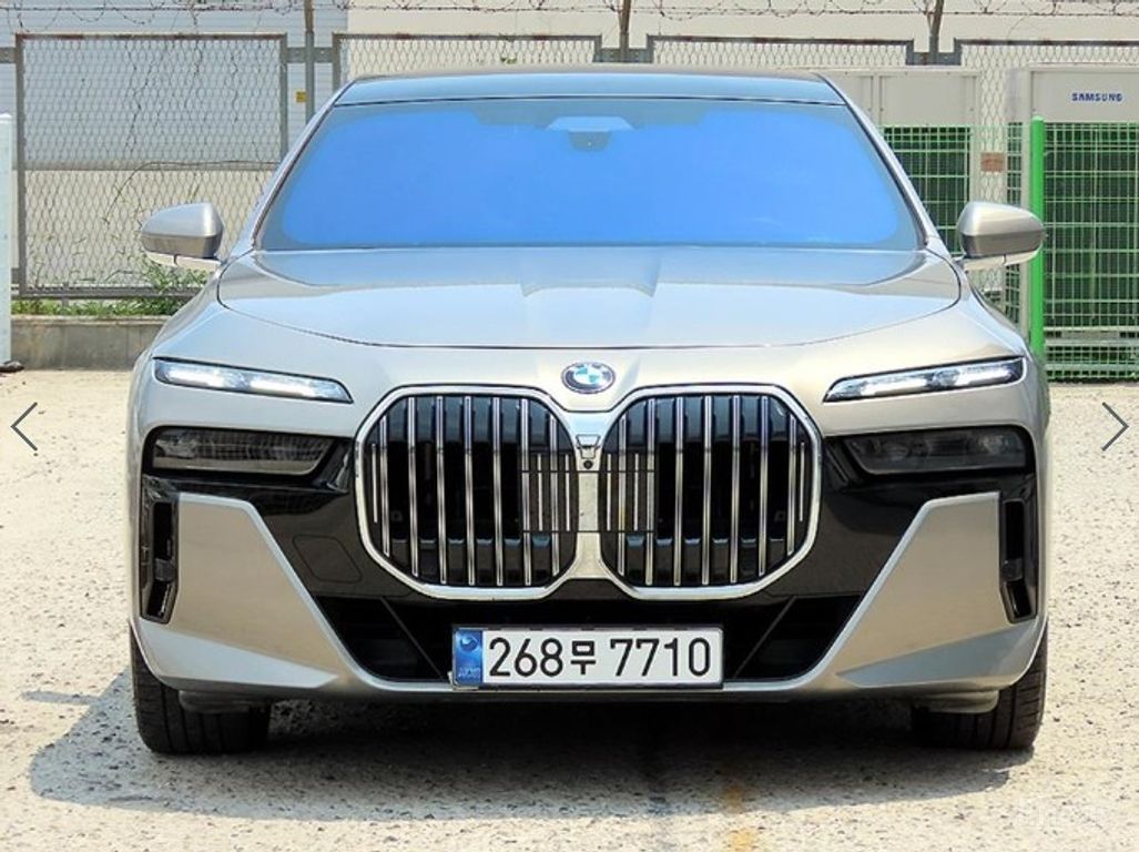 BMW 7 Series