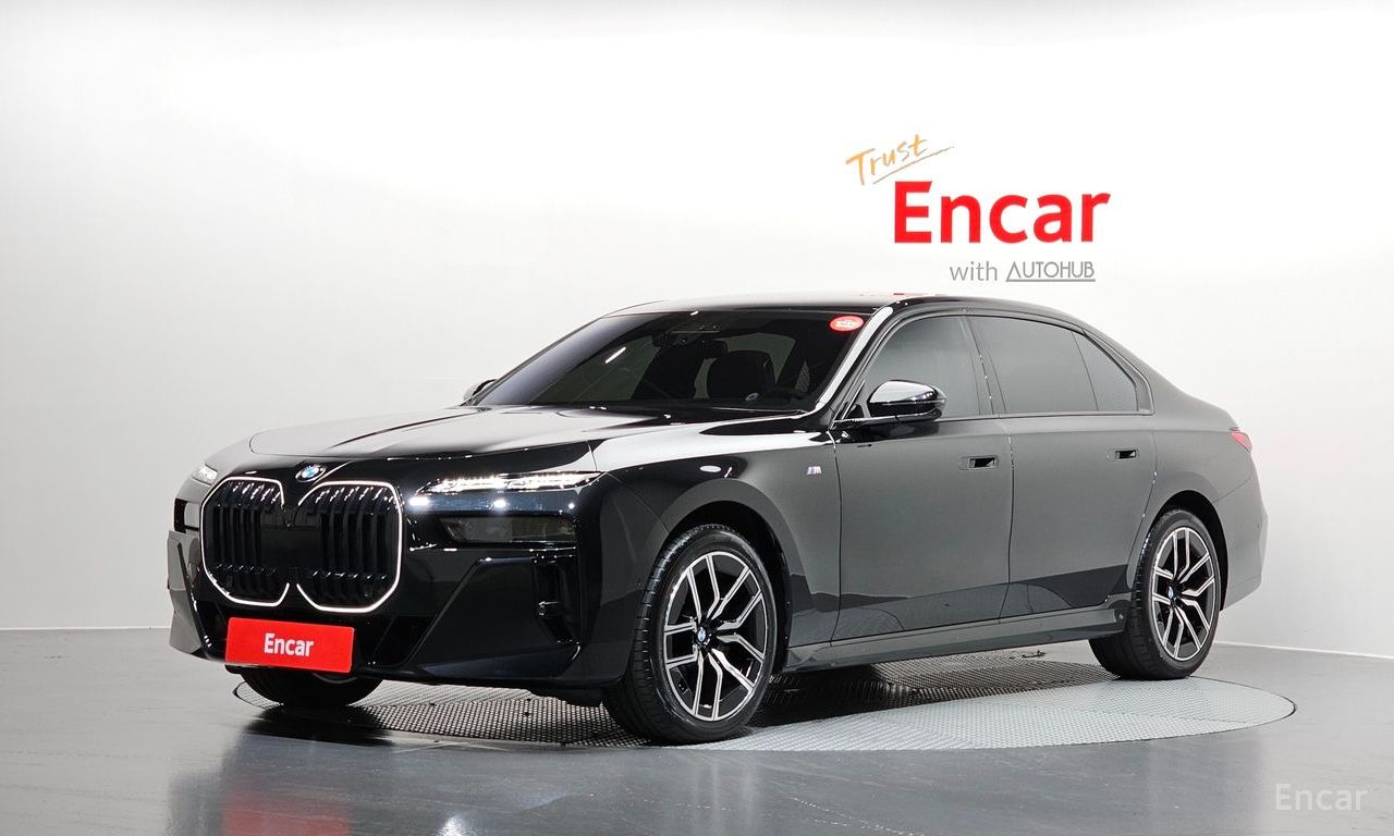 BMW 7 Series