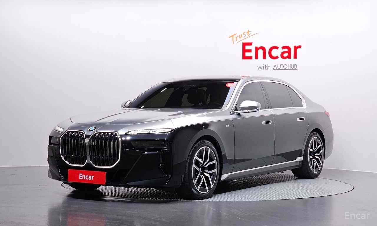 BMW 7 Series