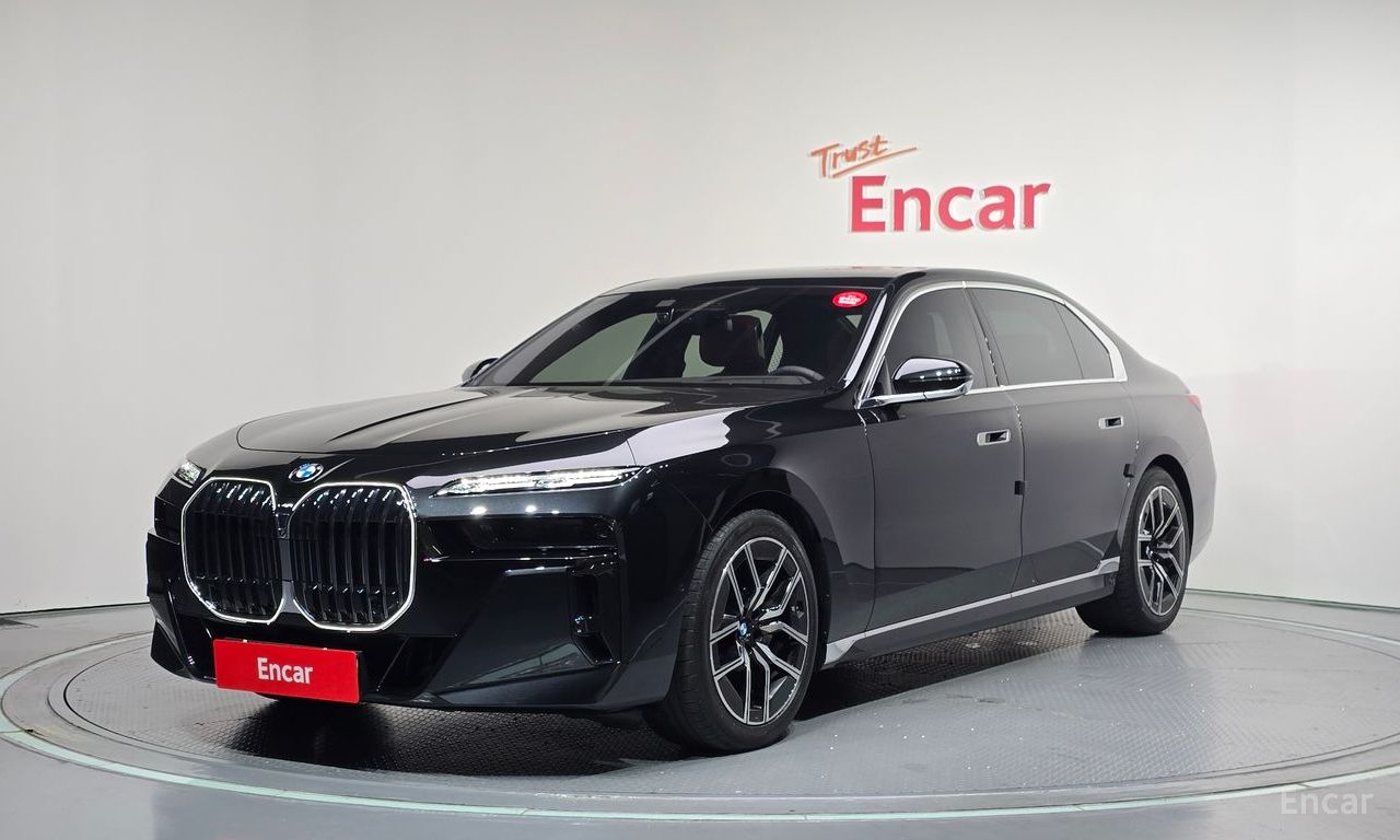 BMW 7 Series