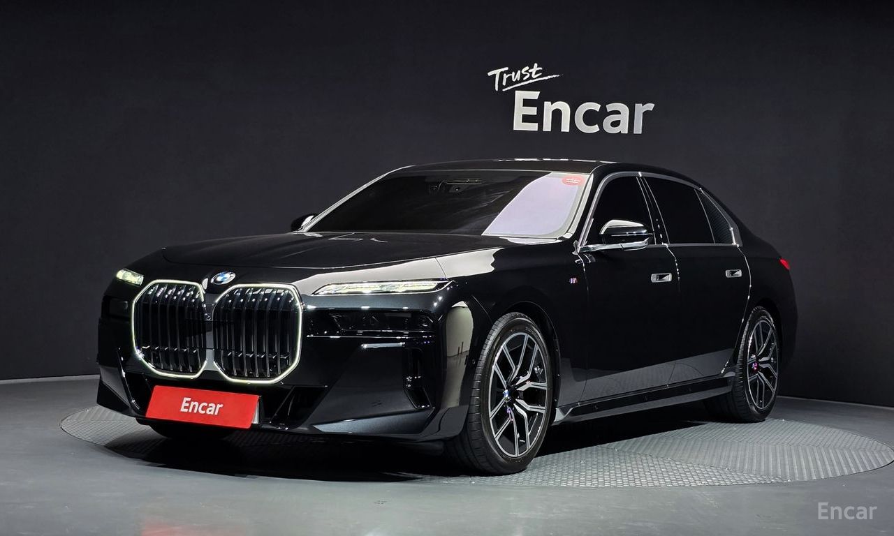 BMW 7 Series