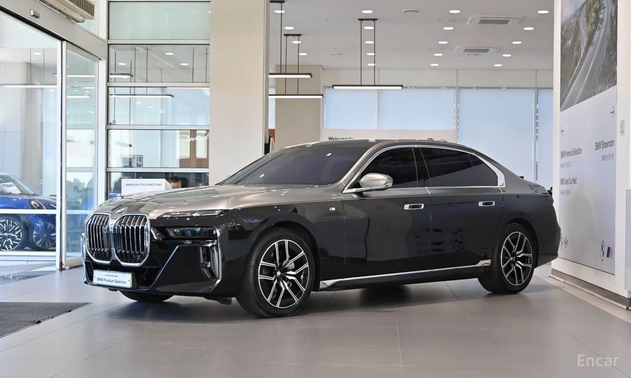 BMW 7 Series