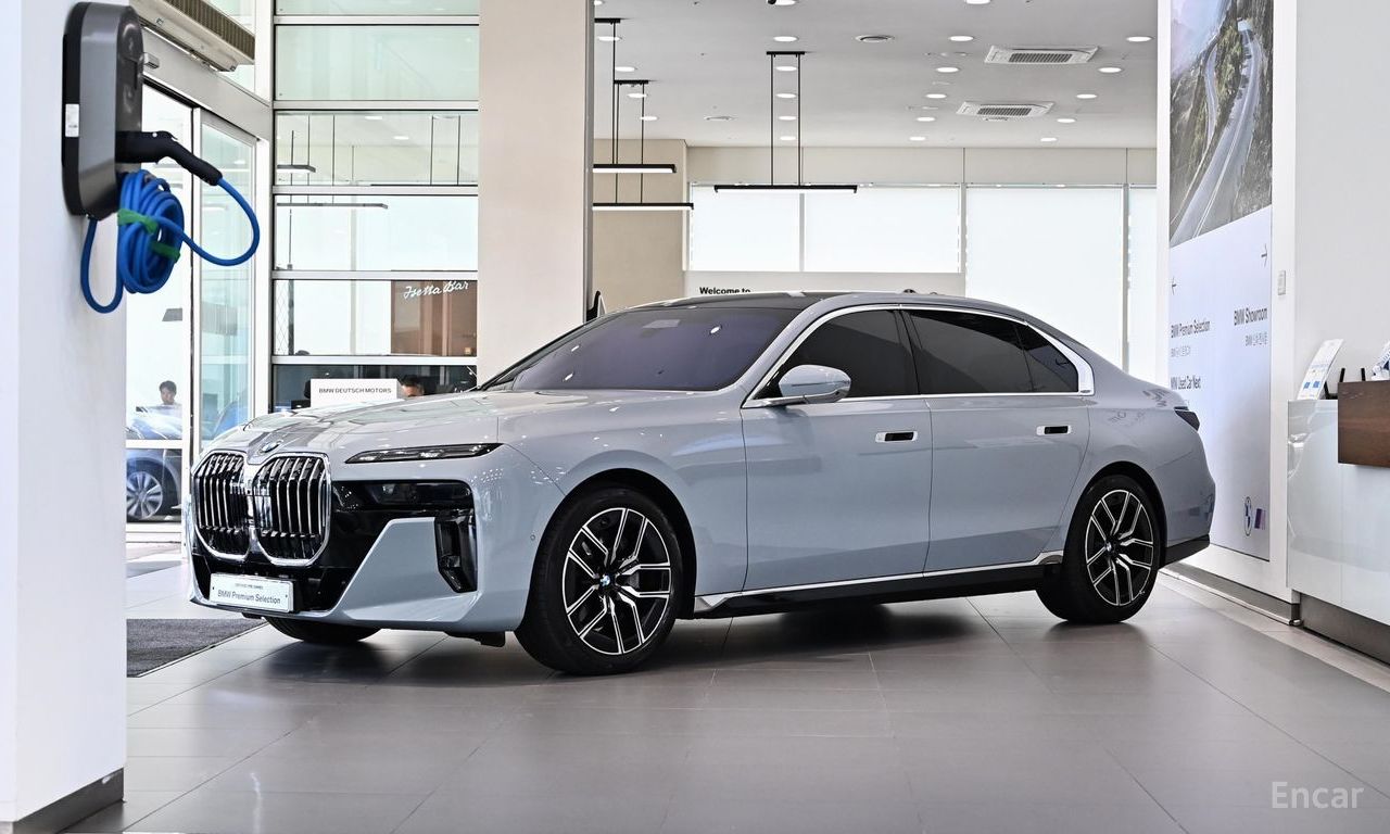 BMW 7 Series