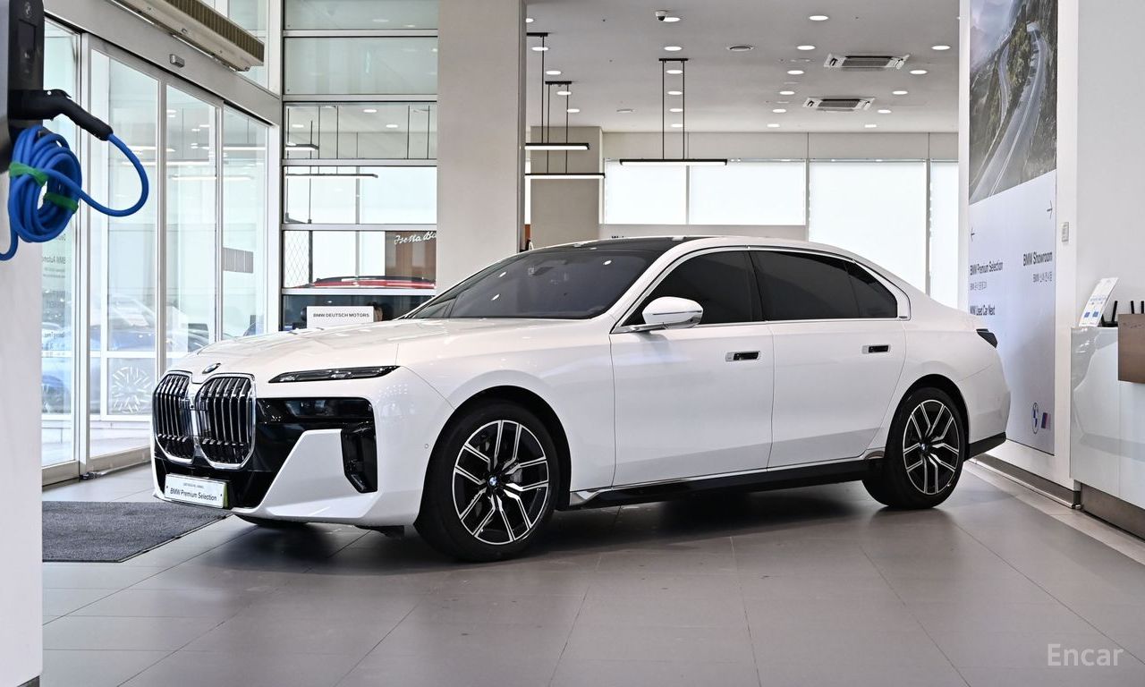 BMW 7 Series