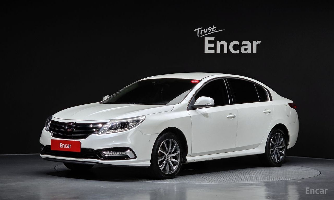Renault SM5
