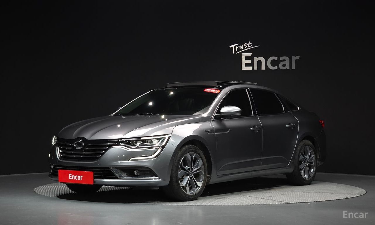 Renault SM6