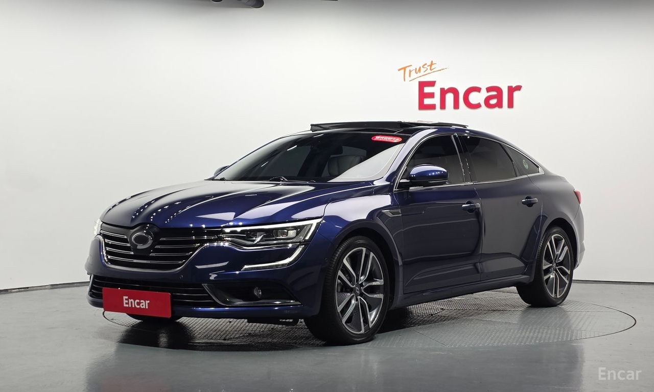 Renault SM6