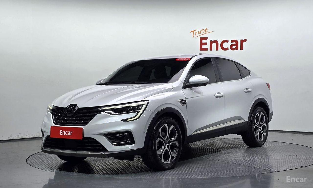 Renault XM3