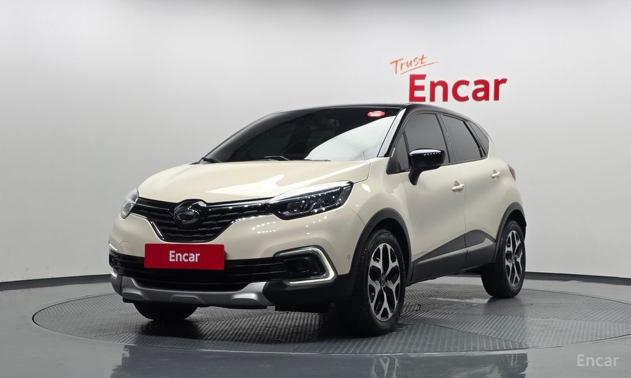 Renault QM3