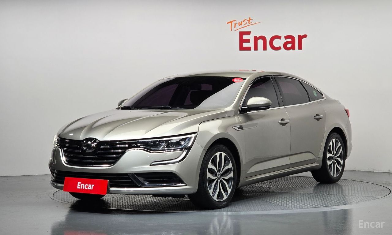 Renault SM6