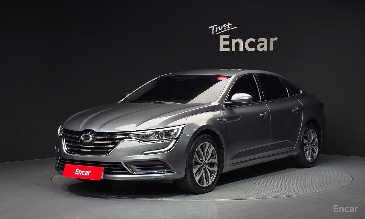 Renault SM6