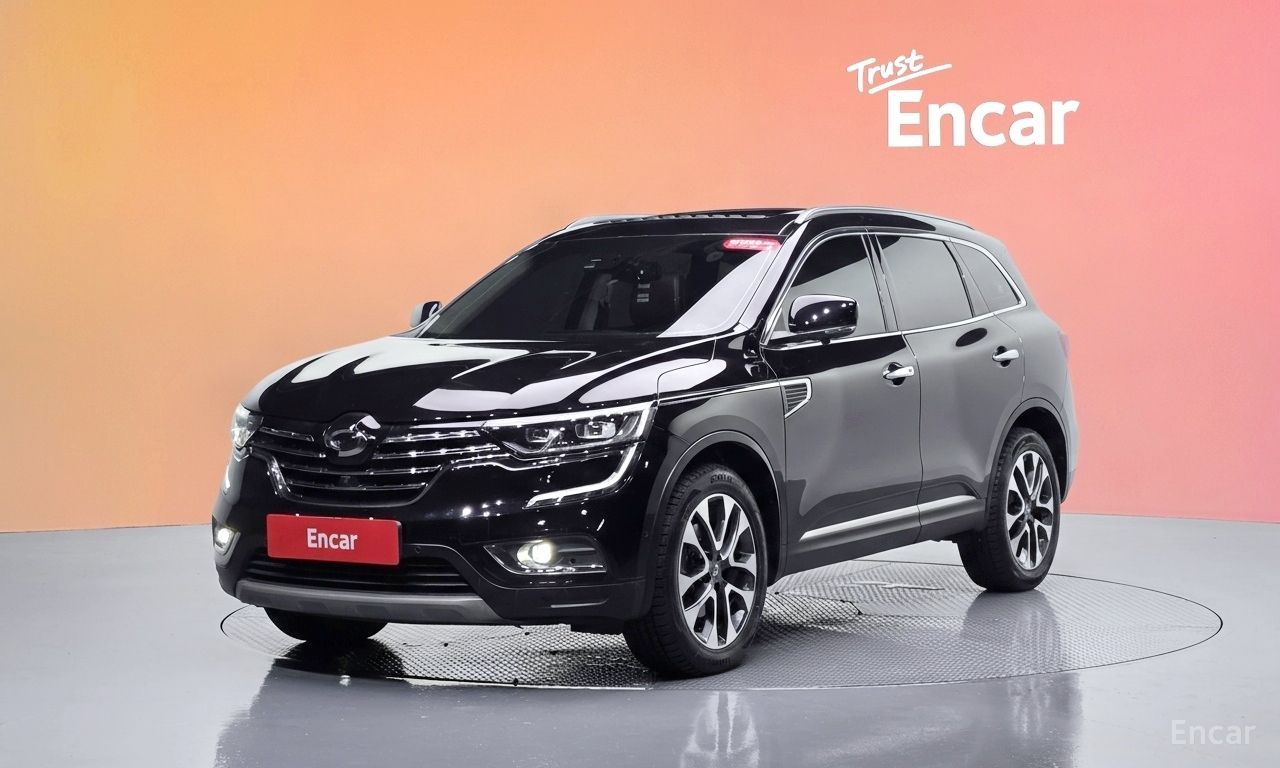 Renault QM6