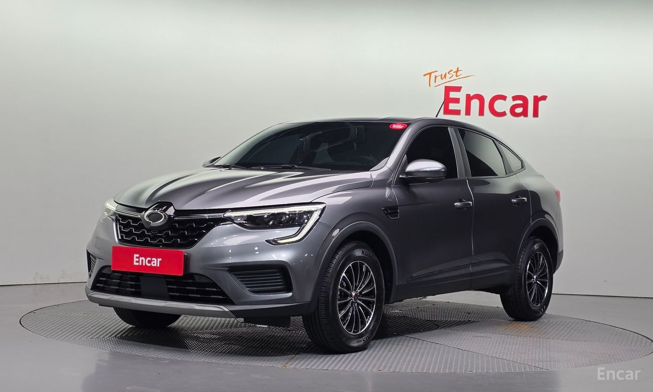Renault XM3