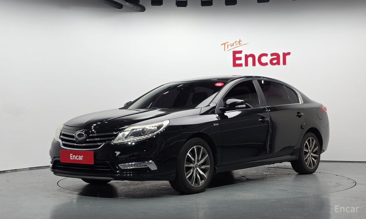 Renault SM5