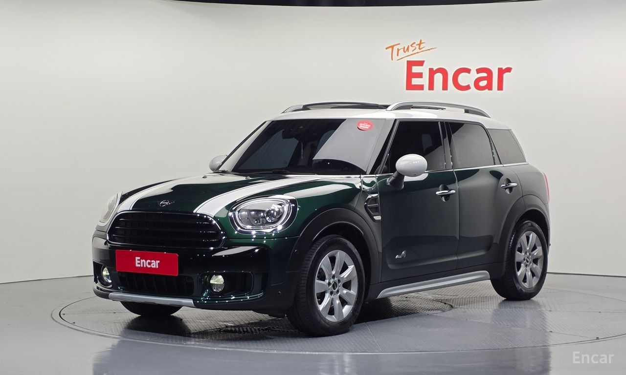 Mini Countryman