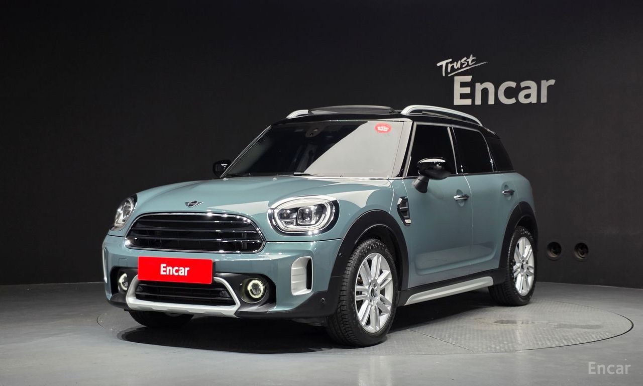 Mini Countryman