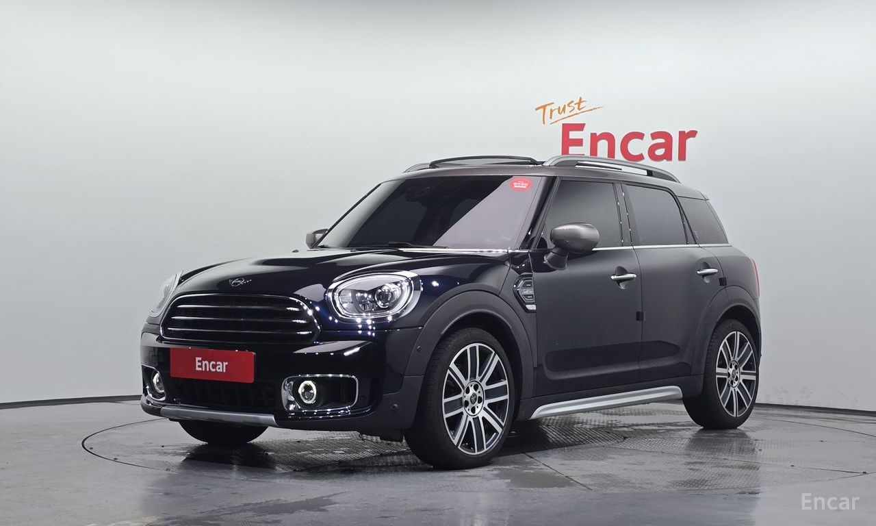 Mini Countryman
