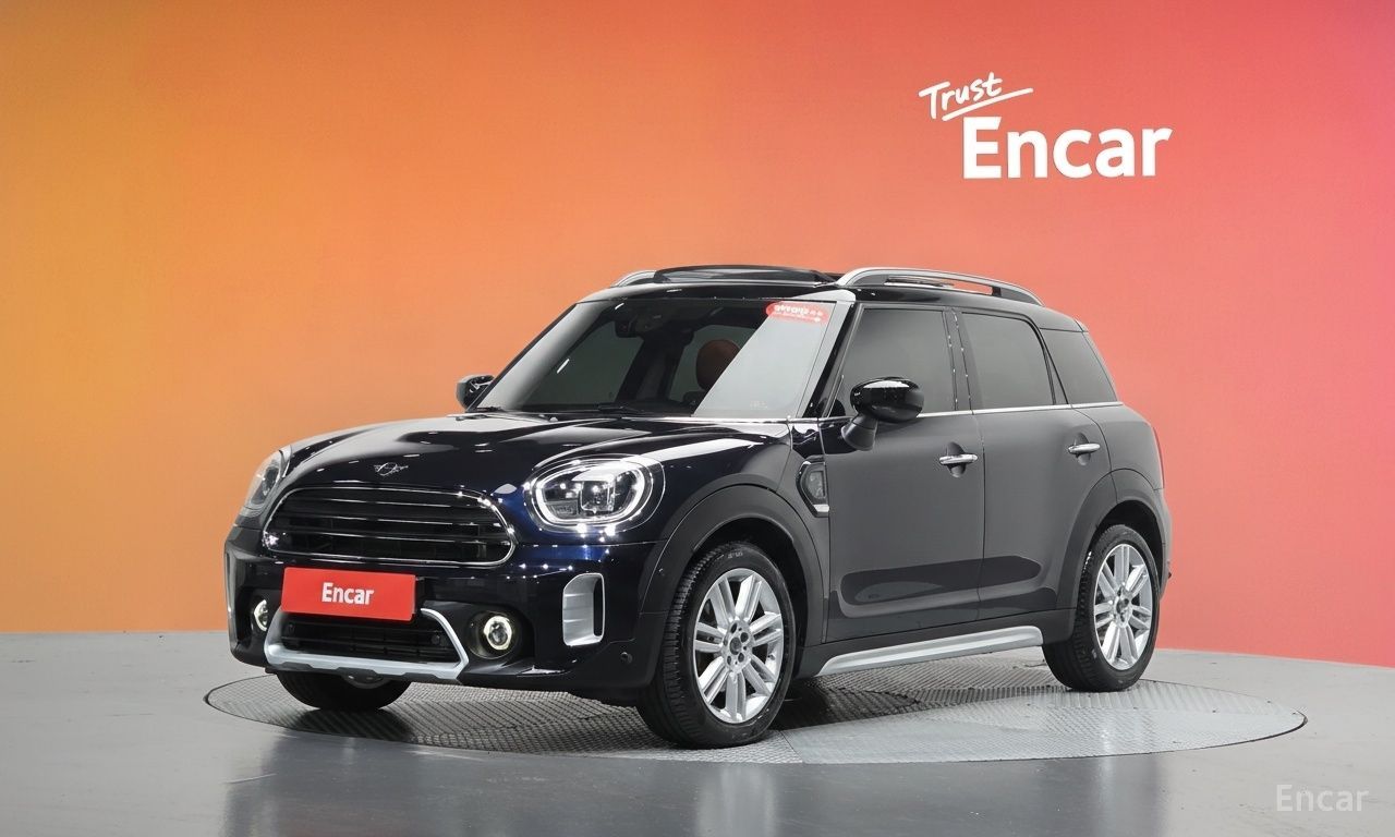 Mini Countryman