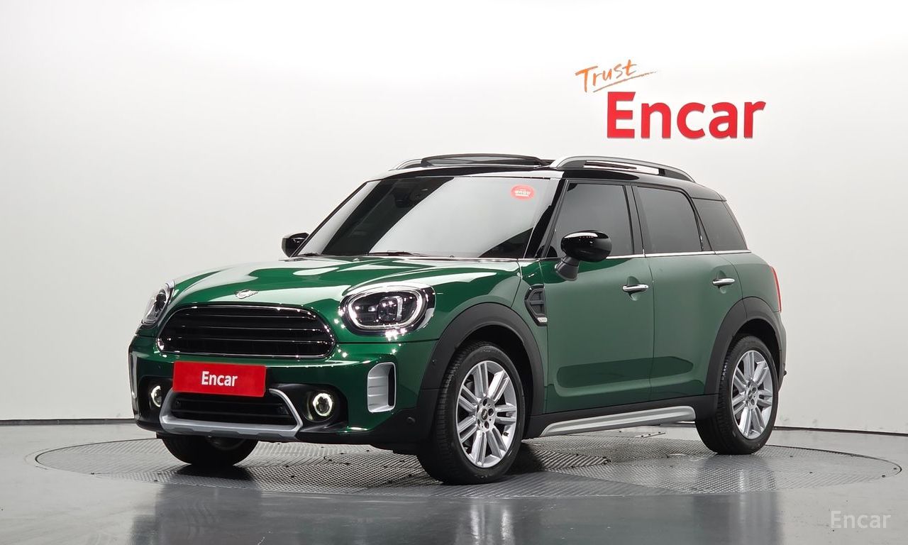 Mini Countryman