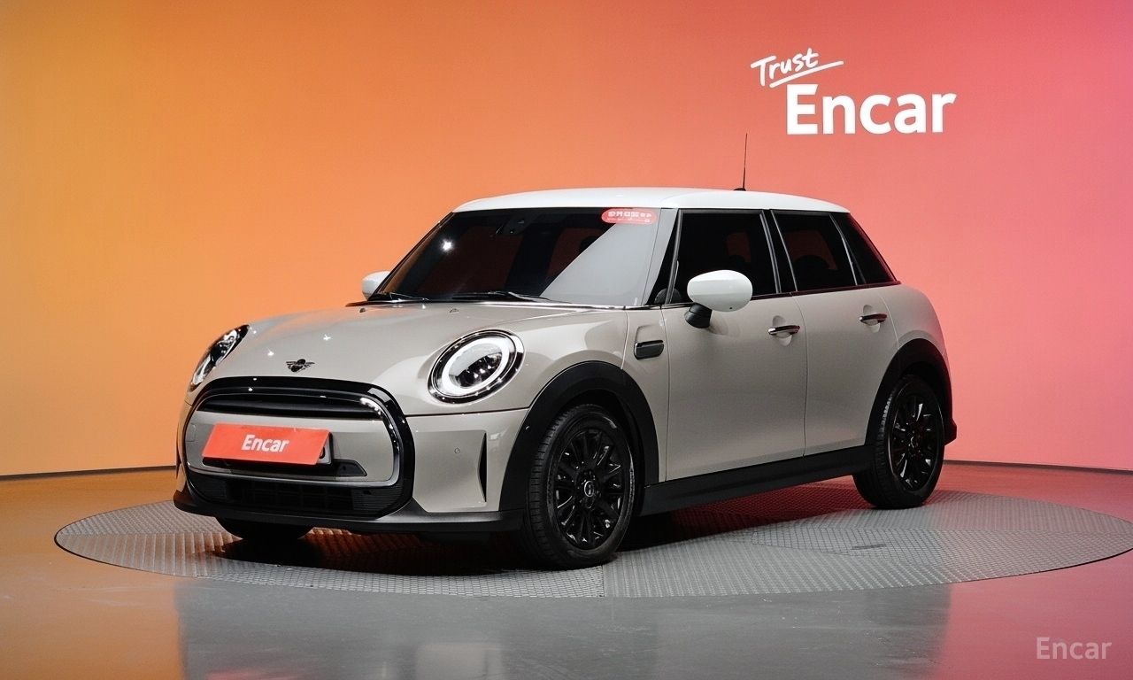 Mini COOPER