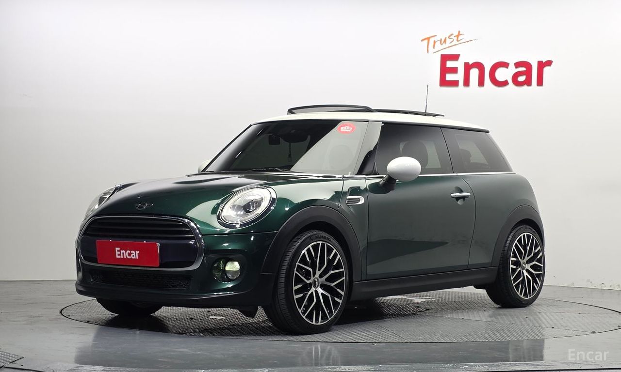 Mini COOPER