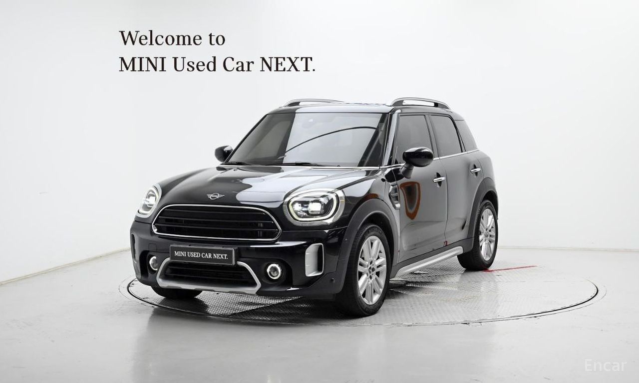 Mini Countryman
