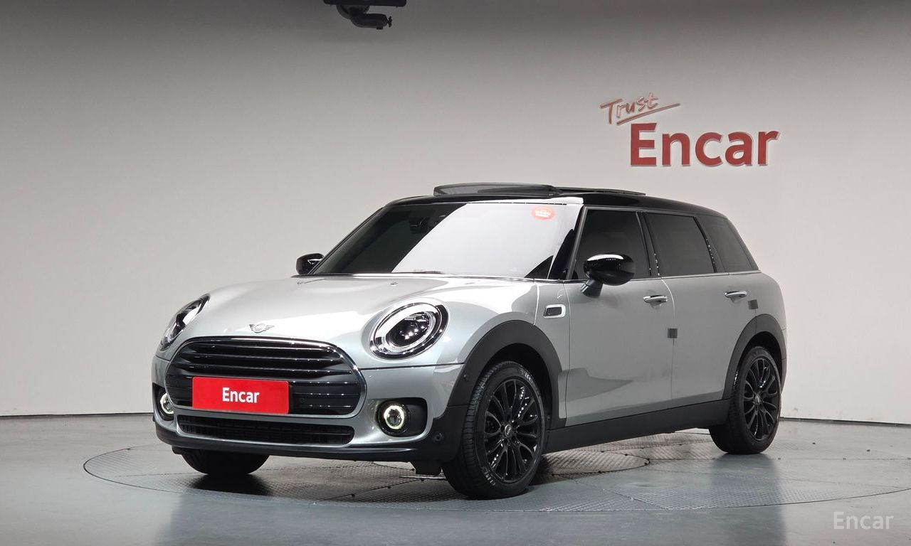 Mini Clubman