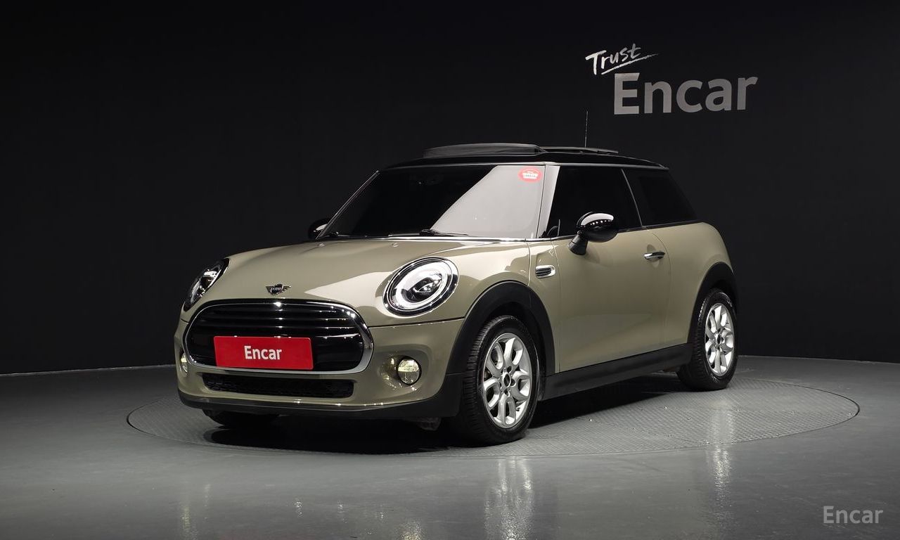 Mini COOPER