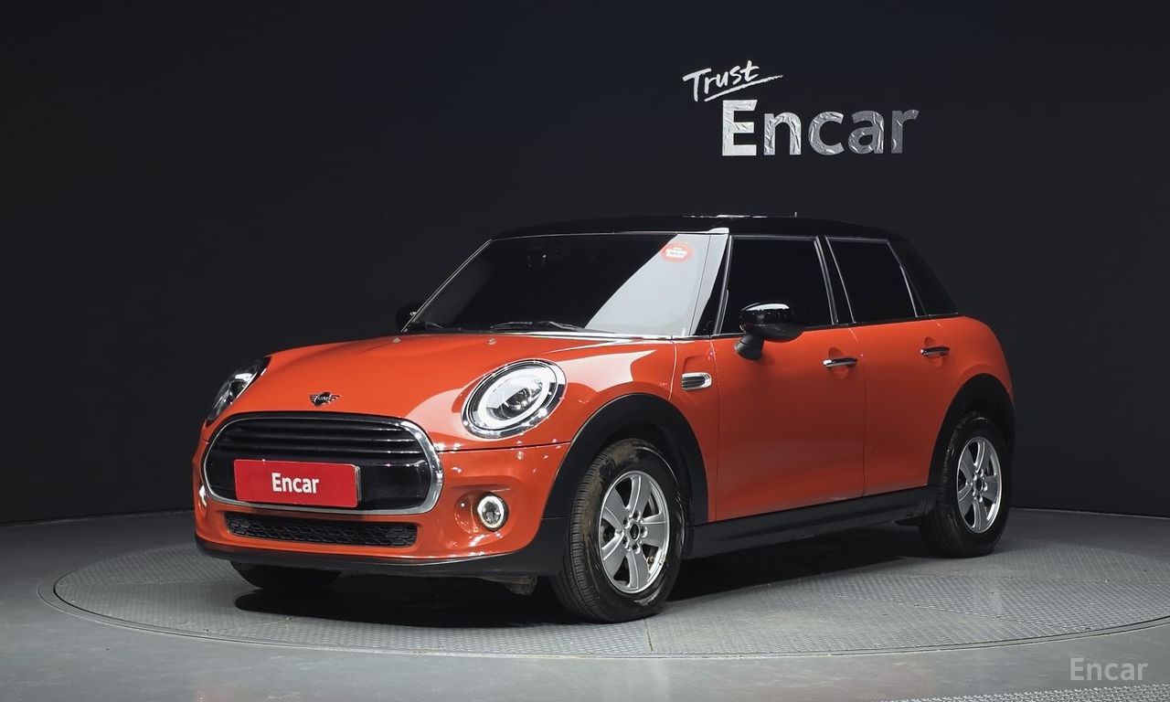 Mini COOPER