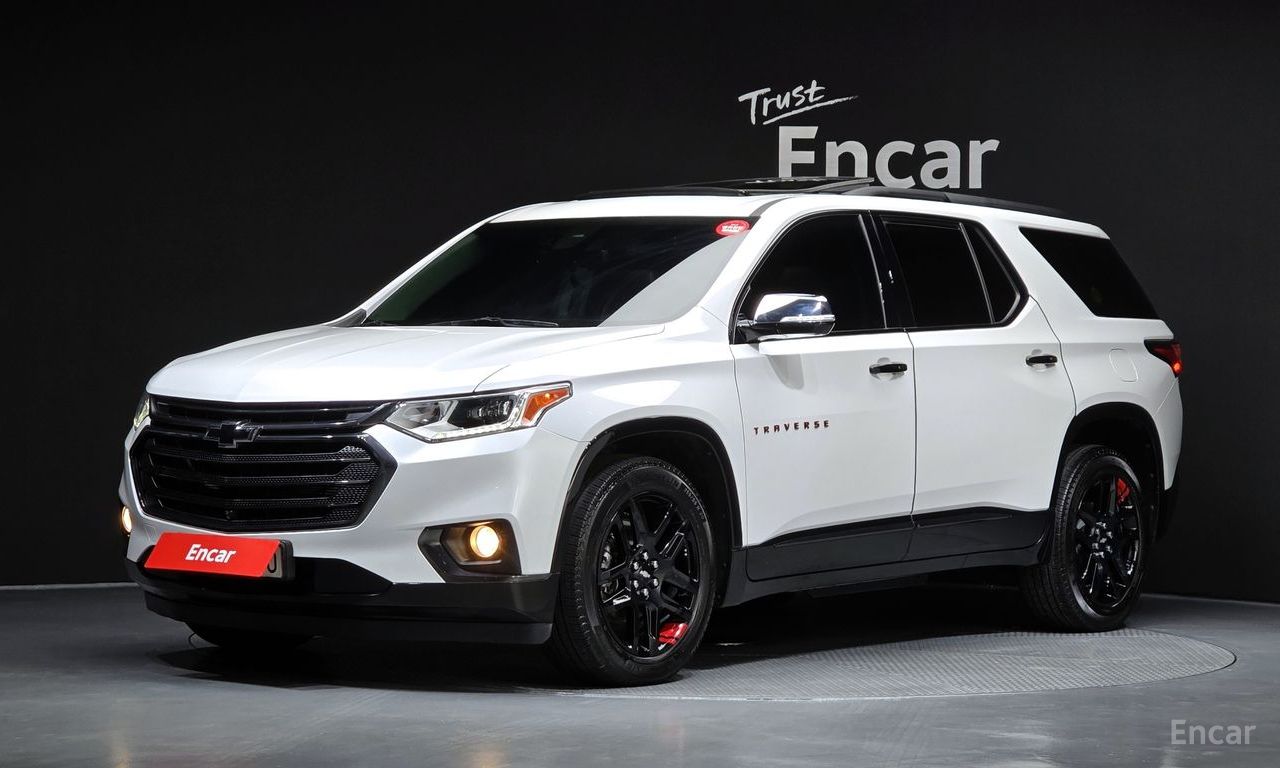 Chevrolet Traverse