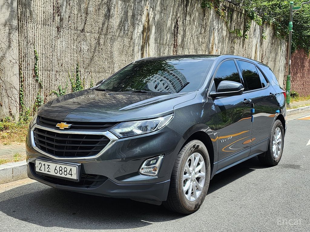 Chevrolet Equinox