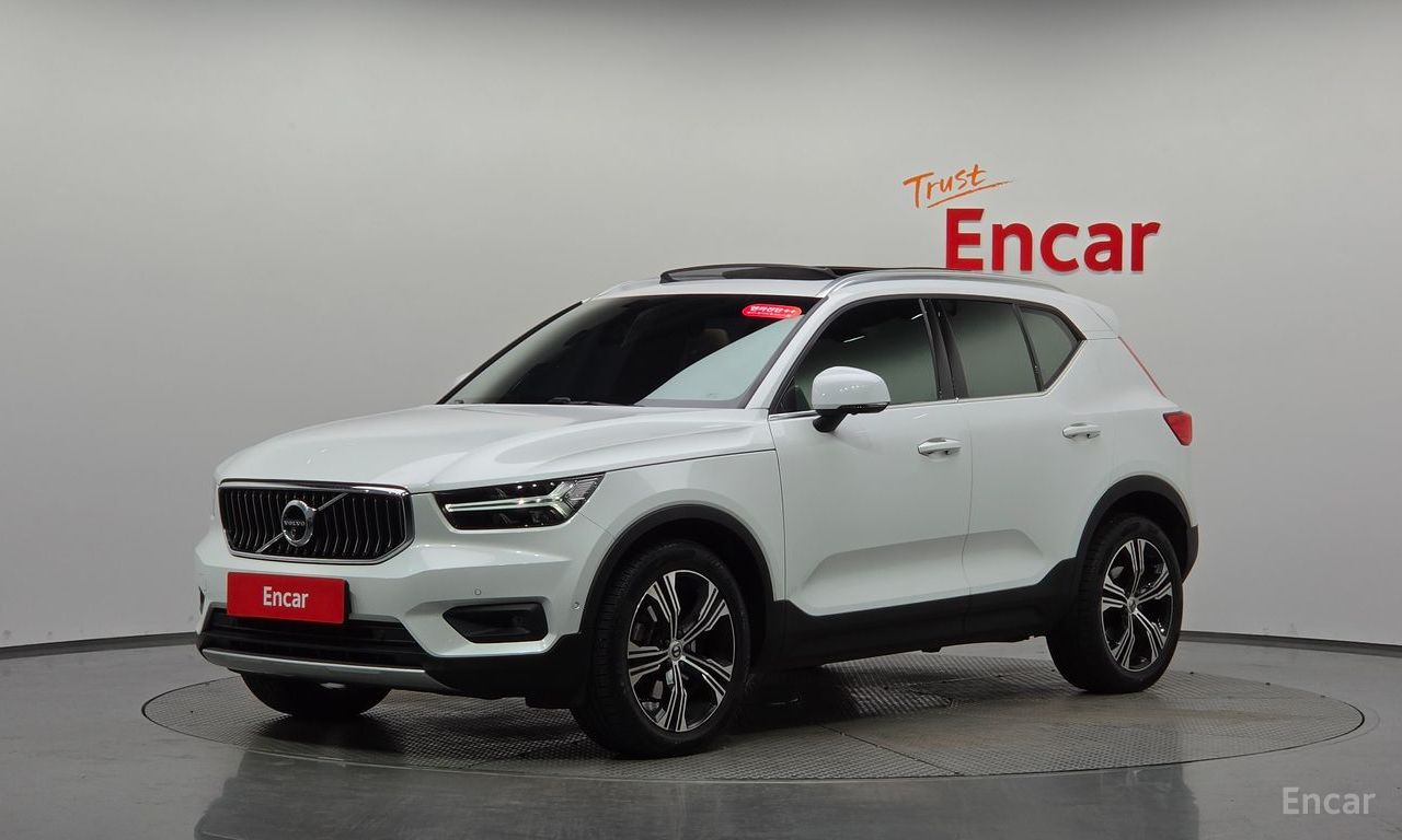 Volvo XC40