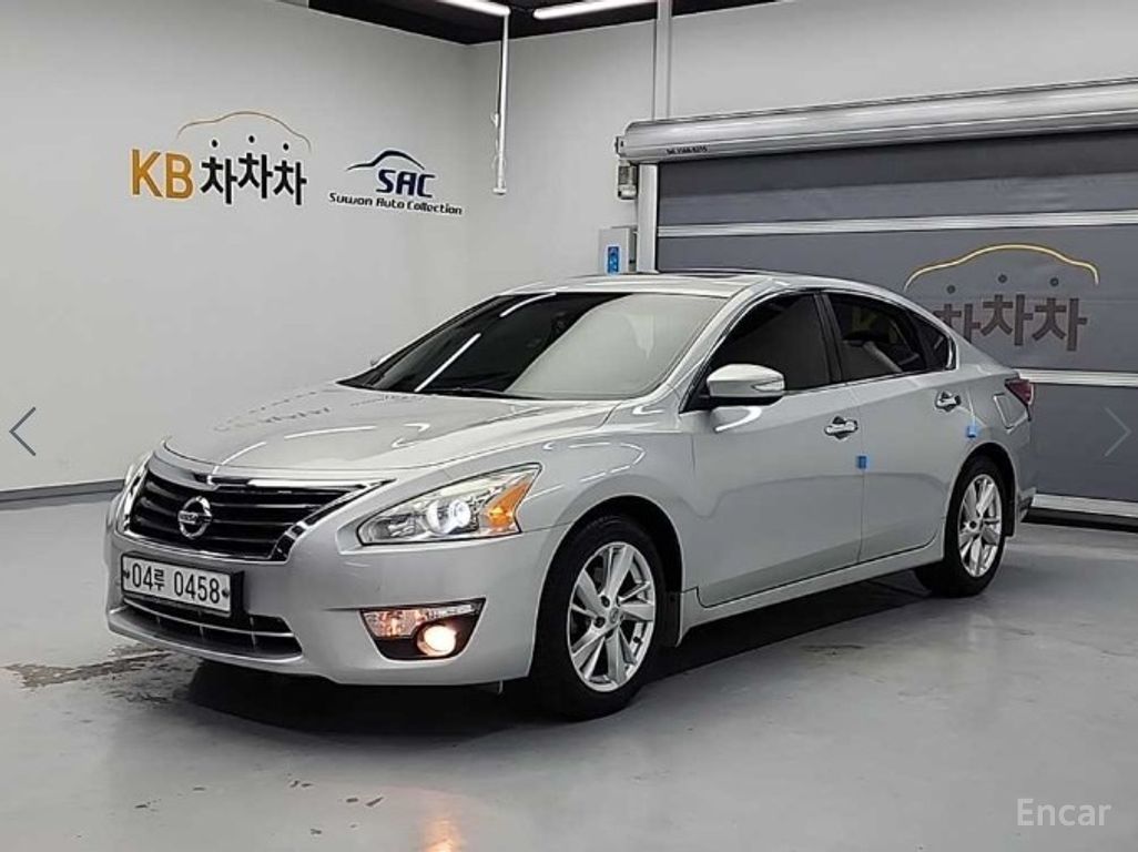 Nissan Altima