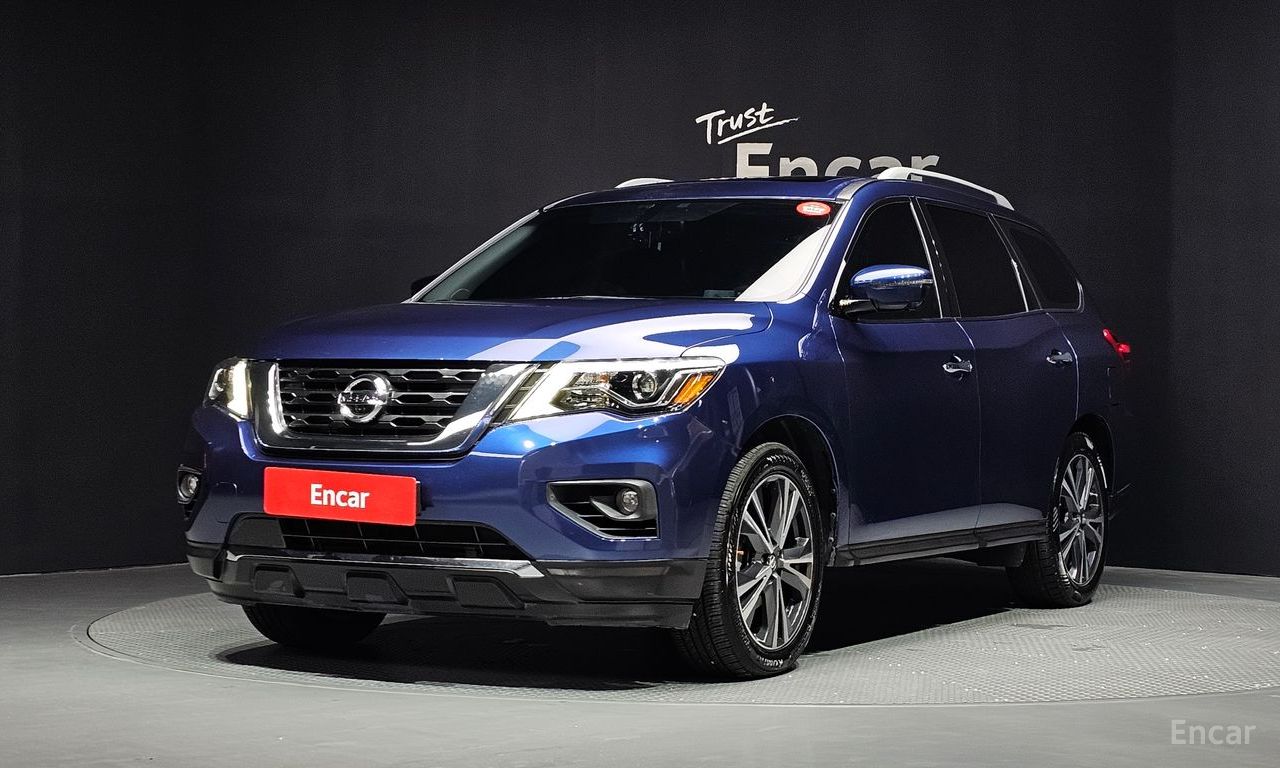 Nissan Pathfinder