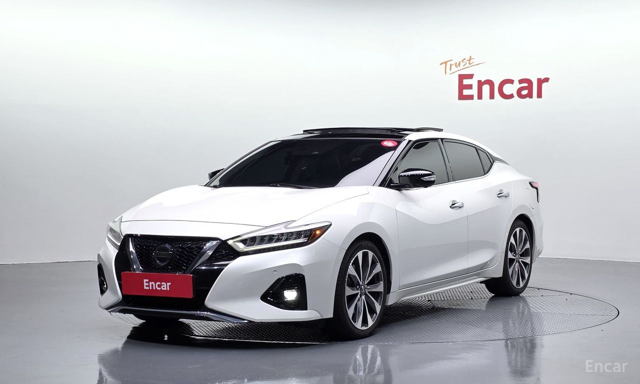 Nissan Maxima