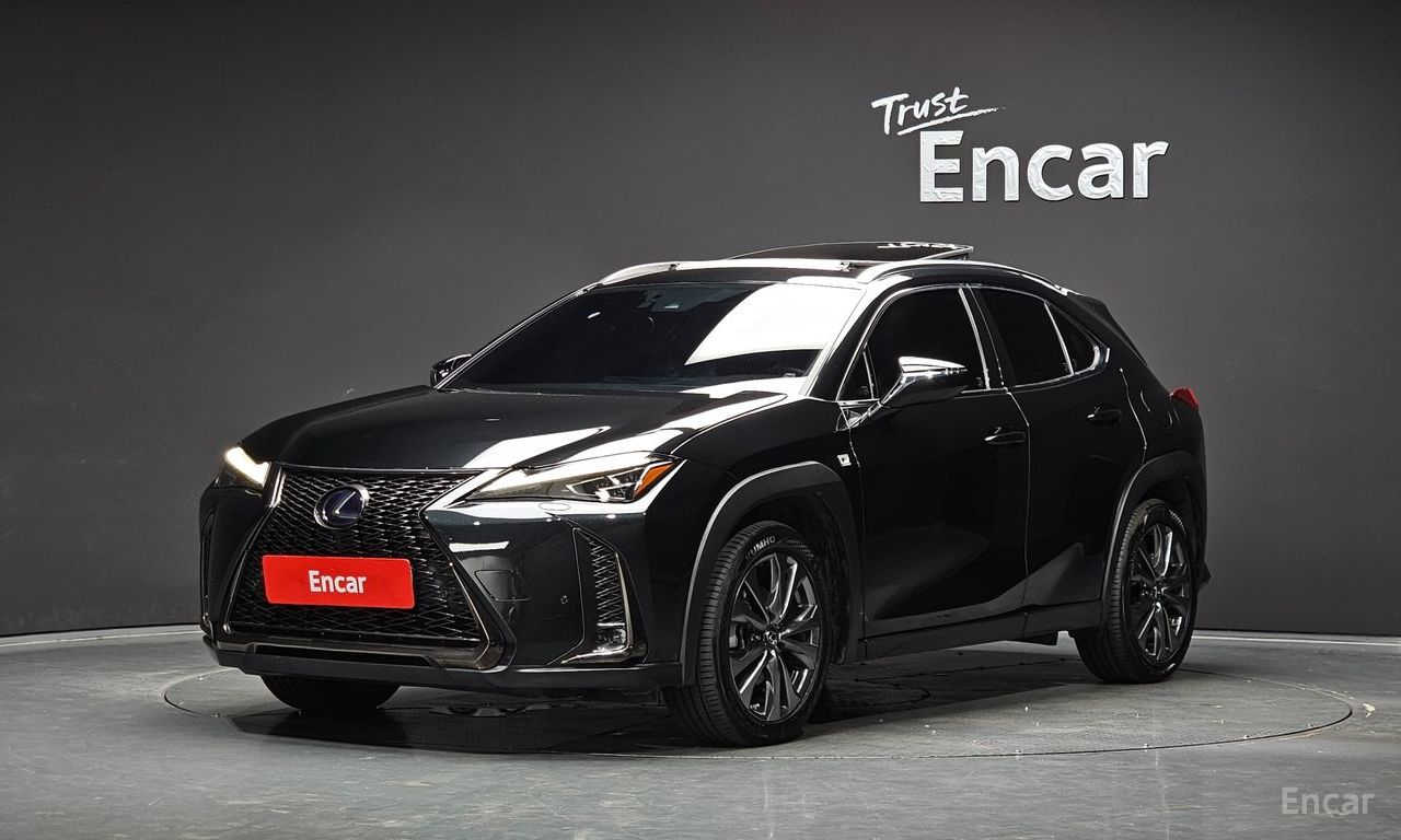 Lexus UX