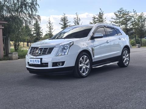 Cadillac SRX
