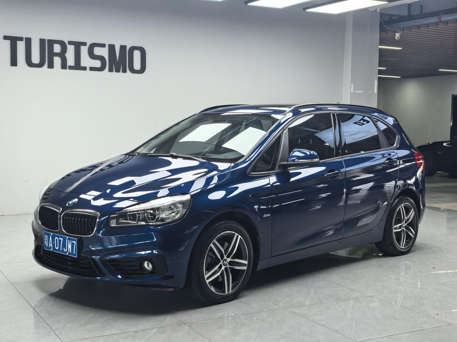 BMW 2 серии