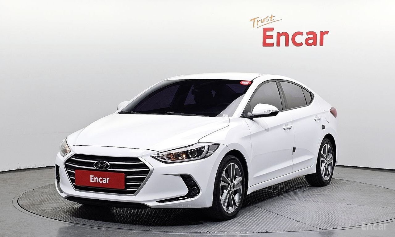 Hyundai Avante