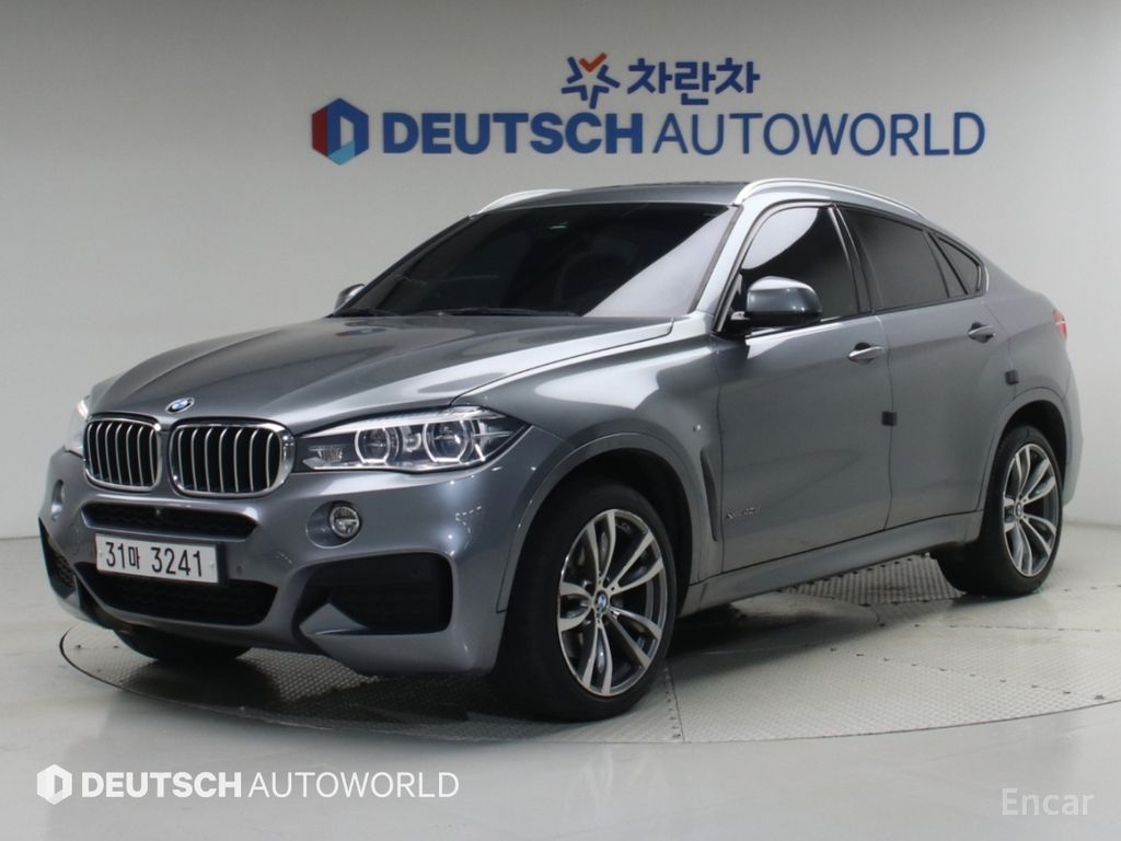 BMW X6