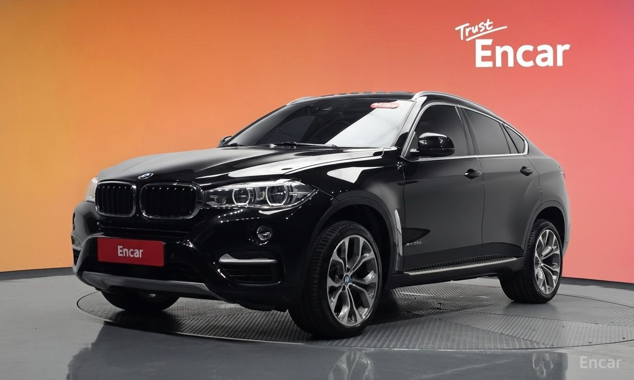 BMW X6