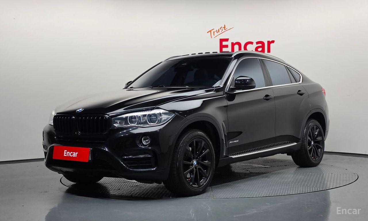 BMW X6