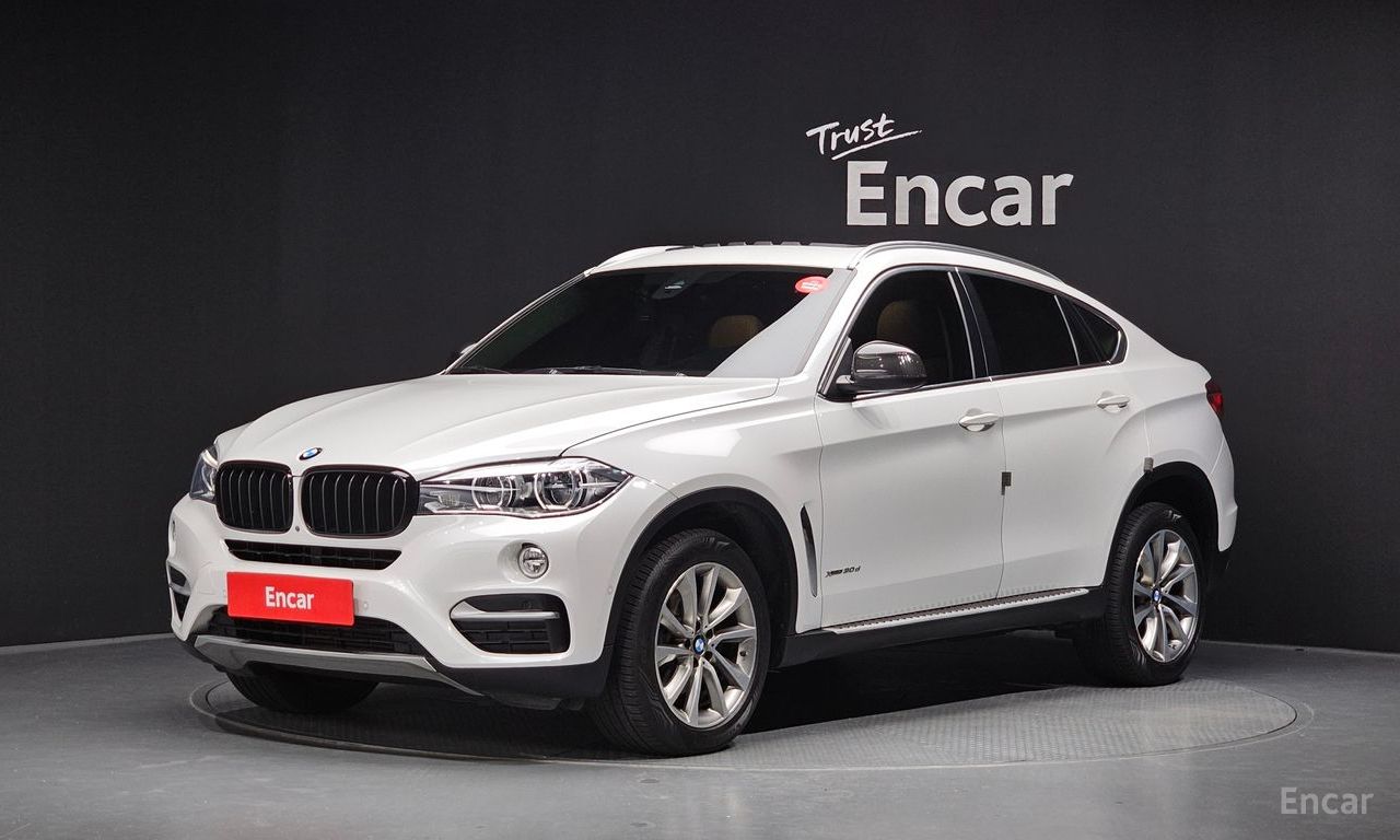BMW X6