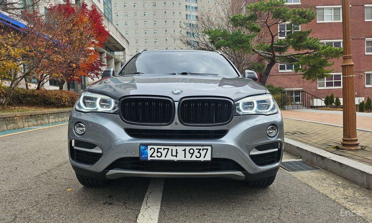 BMW X6