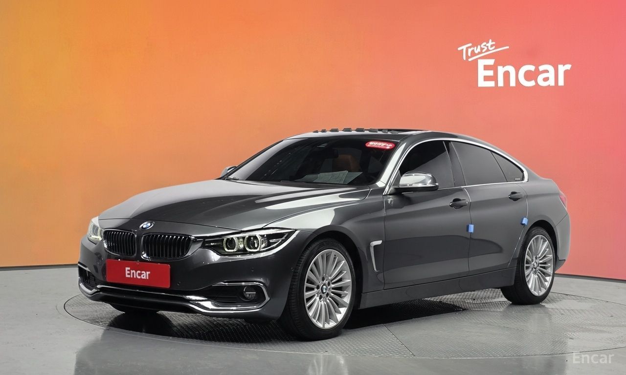 BMW 4 Series